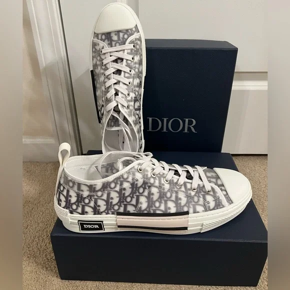 Dior | Shoes | Dior B23 Low Top Sneaker | Poshmark